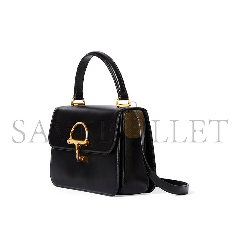 GUCCI SIENA MEDIUM TOP HANDLE BAG 855535 (25.5*16*9cm)